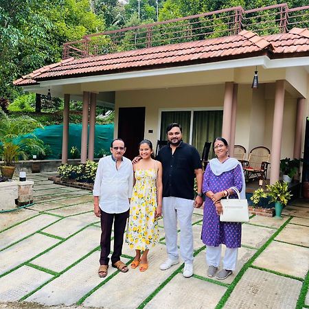 Fab Valley Homestay Munnar Exterior photo