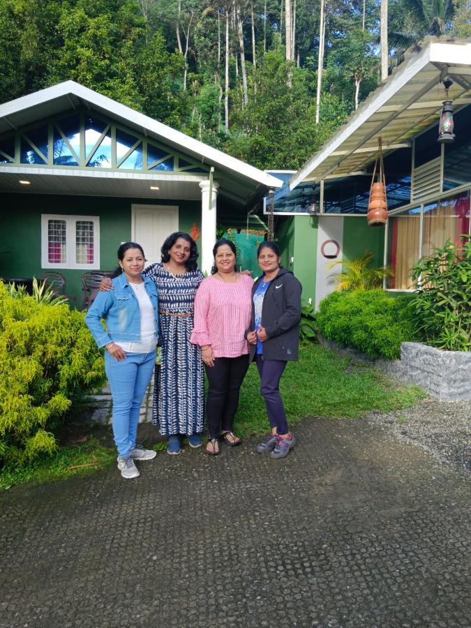 Fab Valley Homestay Munnar Exterior photo