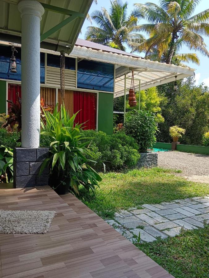 Fab Valley Homestay Munnar Exterior photo