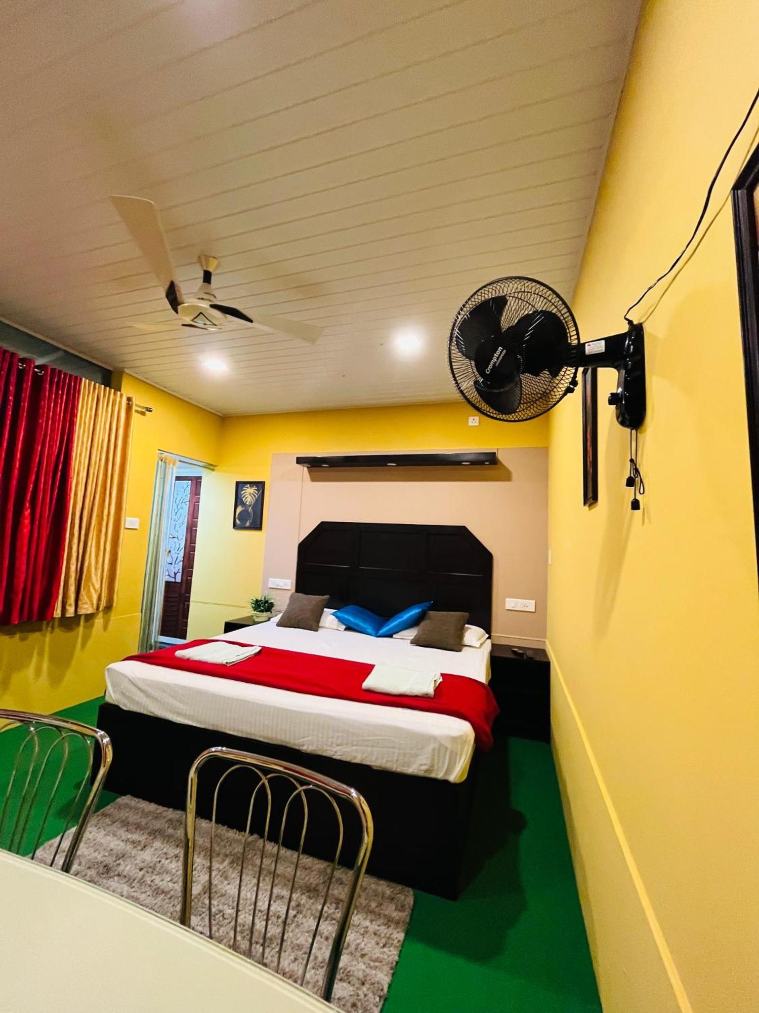 Fab Valley Homestay Munnar Exterior photo