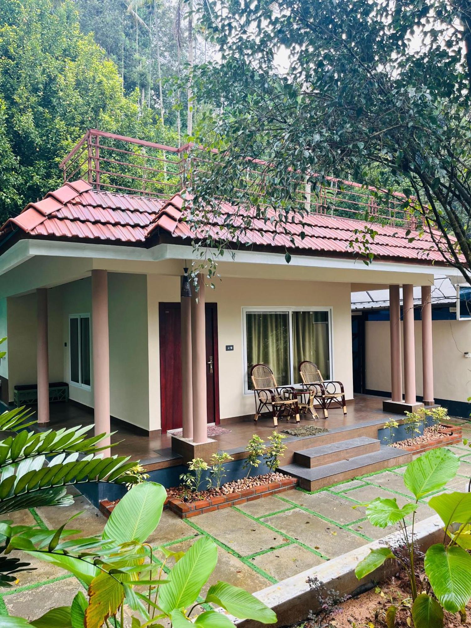 Fab Valley Homestay Munnar Room photo