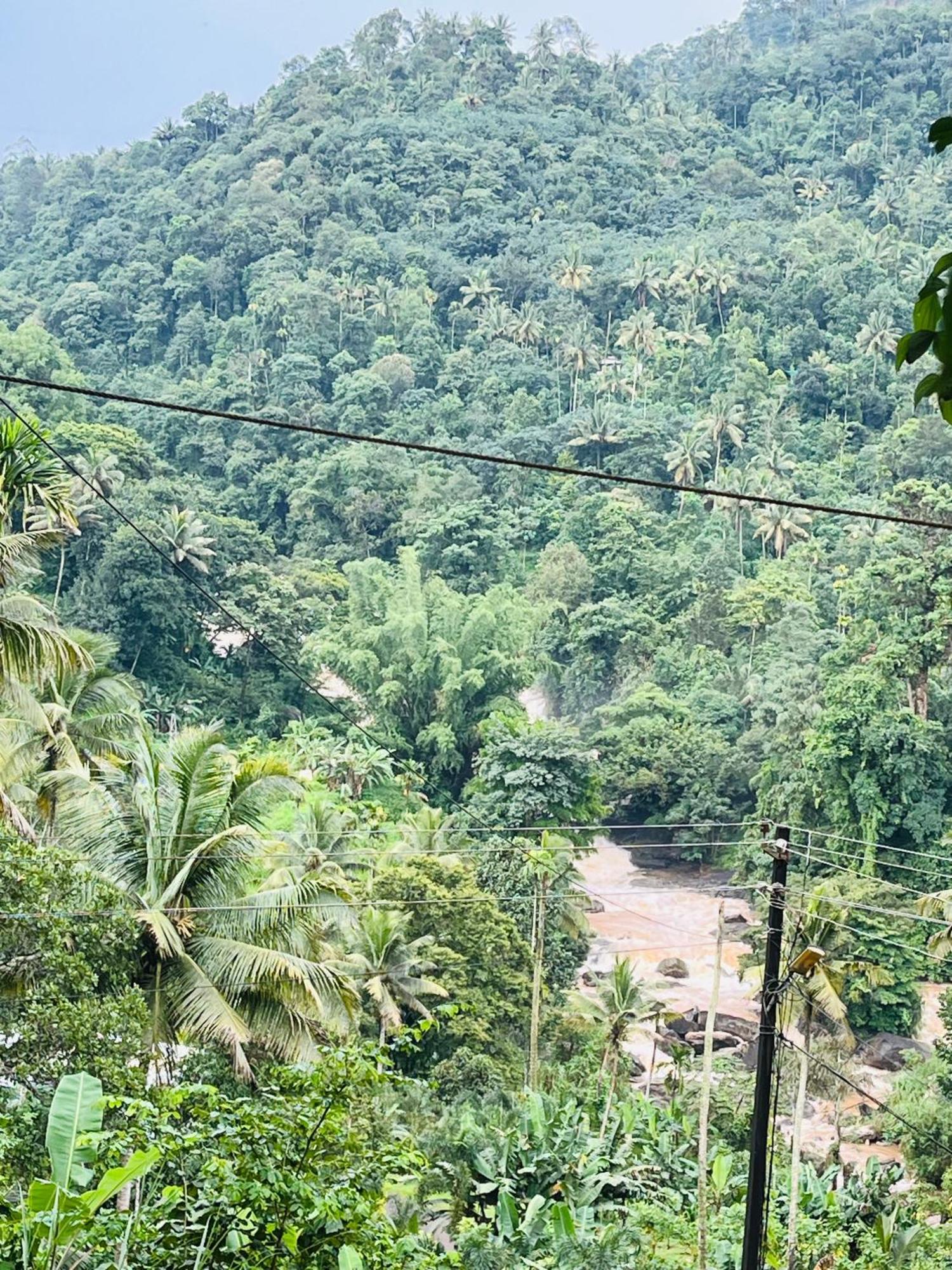 Fab Valley Homestay Munnar Exterior photo