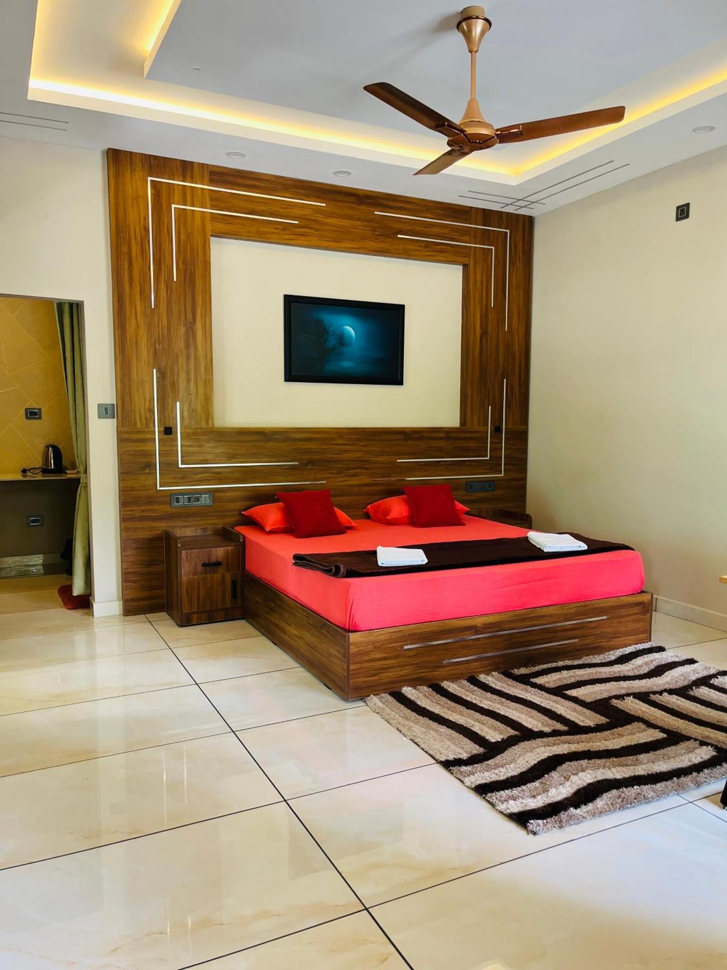 Fab Valley Homestay Munnar Exterior photo
