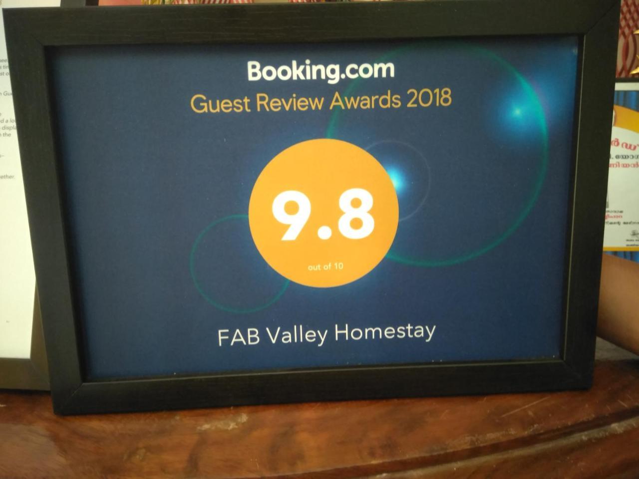 Fab Valley Homestay Munnar Exterior photo
