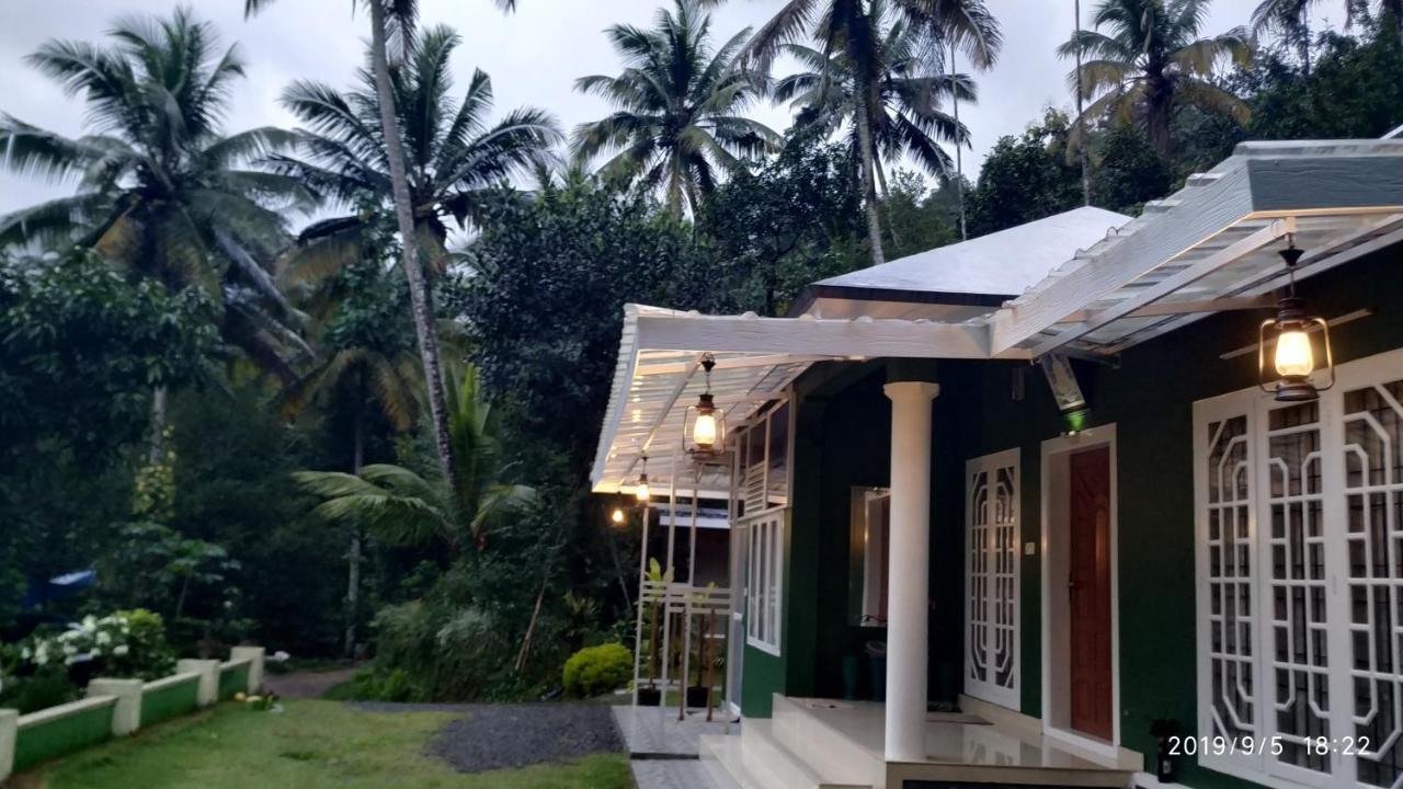 Fab Valley Homestay Munnar Exterior photo
