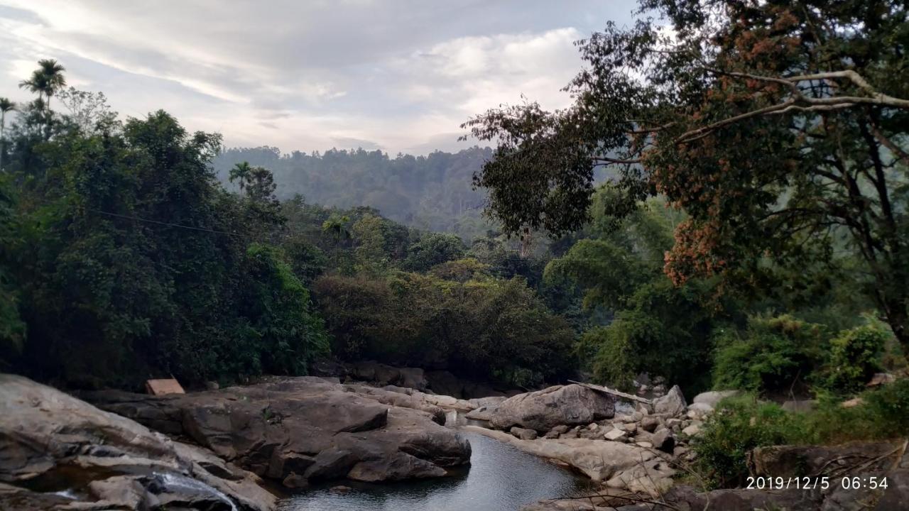 Fab Valley Homestay Munnar Exterior photo